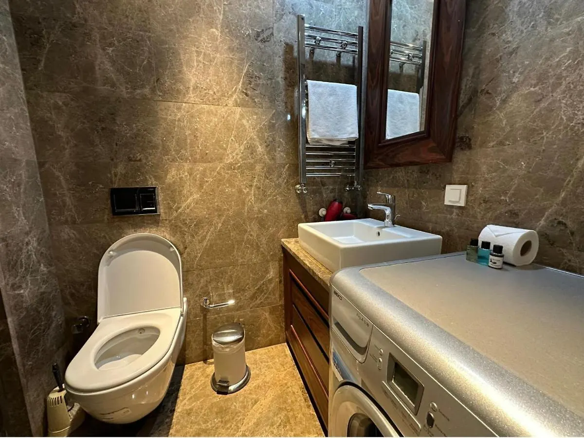 Gyoo Rezidans Apartment Istanbul